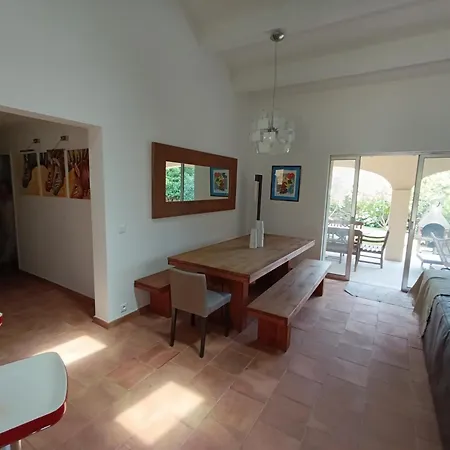 Maison Piscine Proche St Tropez Apartment Gassin