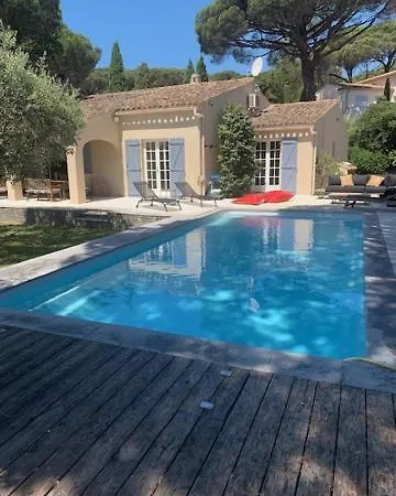 Apartment Maison Piscine Proche St Tropez