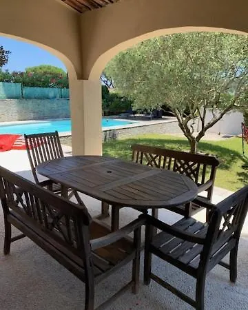 Maison Piscine Proche St Tropez Apartment *