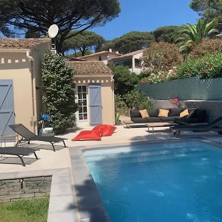 Maison Piscine Proche St Tropez * Gassin