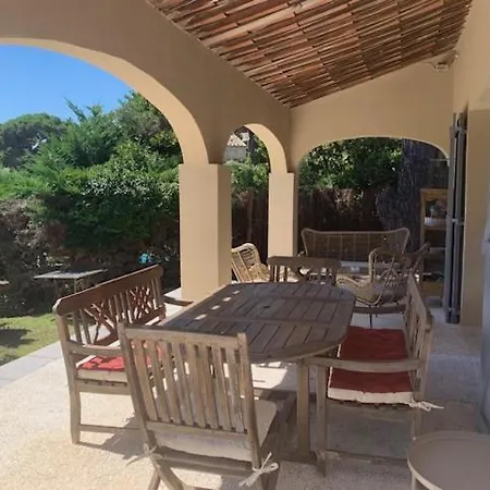 Apartment Maison Piscine Proche St Tropez *