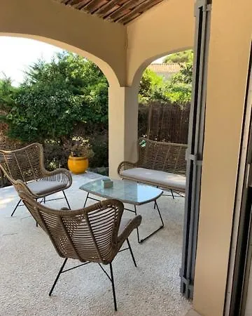 Maison Piscine Proche St Tropez Apartment Gassin