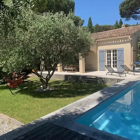 Maison Piscine Proche St Tropez *